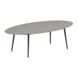 Styletto dining table 250x130cm | Tables de repas | Royal Botania