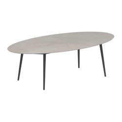 Styletto dining table 250x130cm | Tables de repas | Royal Botania