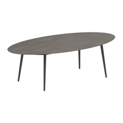 Styletto dining table 250x130cm | Tables de repas | Royal Botania