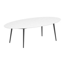 Styletto dining table 250x130cm | Tables de repas | Royal Botania