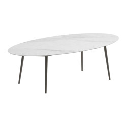 Styletto dining table 250x130cm | Tables de repas | Royal Botania