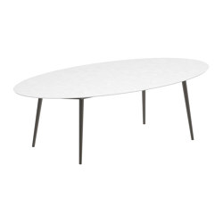 Styletto dining table 250x130cm | Tables de repas | Royal Botania