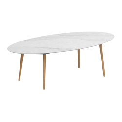 Styletto dining table 250x130cm | Tables de repas | Royal Botania