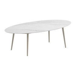 Styletto dining table 250x130cm | Tables de repas | Royal Botania