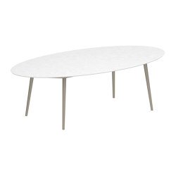 Styletto dining table 250x130cm | Tables de repas | Royal Botania