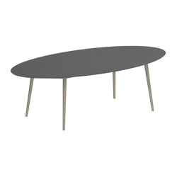 Styletto dining table 250x130cm | Tables de repas | Royal Botania