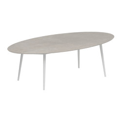 Styletto dining table 250x130cm | Tables de repas | Royal Botania