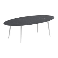 Styletto dining table 250x130cm | Tables de repas | Royal Botania