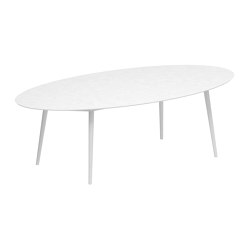 Styletto dining table 250x130cm | Tables de repas | Royal Botania