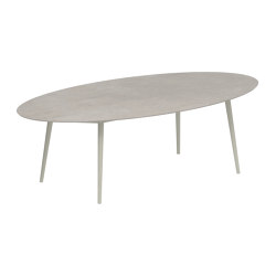 Styletto dining table 250x130cm | Tables de repas | Royal Botania