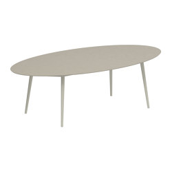 Styletto dining table 250x130cm | Tables de repas | Royal Botania