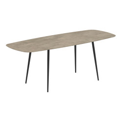 Styletto table 300 bar table | Tavoli alti | Royal Botania