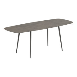 Styletto table 300 bar table | Tavoli alti | Royal Botania