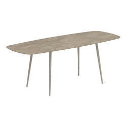 Styletto table 300 bar table | Tavoli alti | Royal Botania