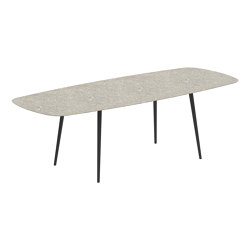 Styletto table 300 counter height | Dining tables | Royal Botania