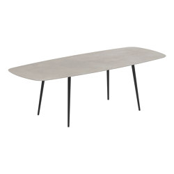 Styletto table 300 counter height | Tavoli pranzo | Royal Botania