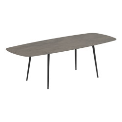 Styletto table 300 counter height | Dining tables | Royal Botania