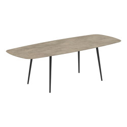 Styletto table 300 counter height | Tables hautes | Royal Botania