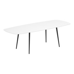 Styletto table 300 counter height | Tables hautes | Royal Botania