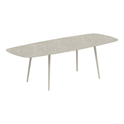 Styletto table 300 counter height | Dining tables | Royal Botania