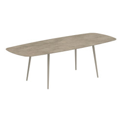 Styletto table 300 counter height | Dining tables | Royal Botania