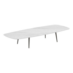 Styletto high lounge table 300x120cm | Mesas de centro | Royal Botania