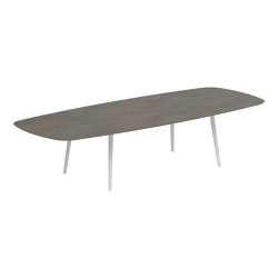 Styletto low dining table 300x120cm | Mesas comedor | Royal Botania