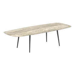 Styletto dining table 300x120cm | Tables de repas | Royal Botania