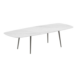 Styletto dining table 300x120cm | Tables de repas | Royal Botania