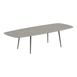 Styletto dining table 300x120cm | Tables de repas | Royal Botania