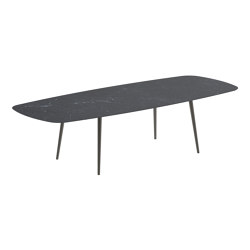 Styletto dining Tisch 300x120cm | Dining tables | Royal Botania