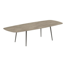 Styletto dining table 300x120cm | Tables de repas | Royal Botania