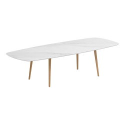 Styletto dining table 300x120cm | Mesas comedor | Royal Botania