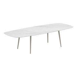 Styletto dining table 300x120cm | Mesas comedor | Royal Botania