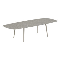 Styletto dining table 300x120cm | Tables de repas | Royal Botania