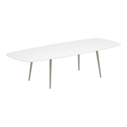 Styletto dining table 300x120cm | Tables de repas | Royal Botania