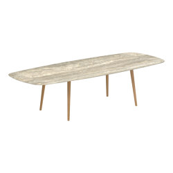 Styletto dining table 300x120cm | Tables de repas | Royal Botania