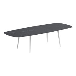 Styletto dining table 300x120cm | Mesas comedor | Royal Botania