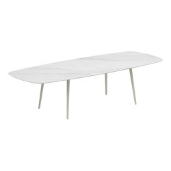 Styletto dining table 300x120cm | Mesas comedor | Royal Botania