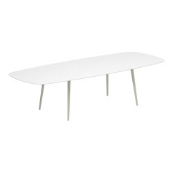 Styletto dining table 300x120cm | Tables de repas | Royal Botania