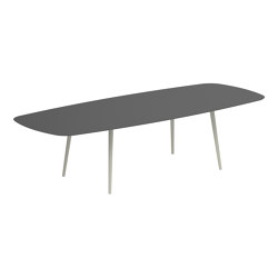 Styletto dining table 300x120cm | Tables de repas | Royal Botania