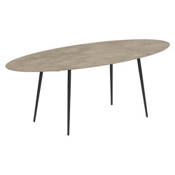 Styletto table 3214 bar table | Stehtische | Royal Botania