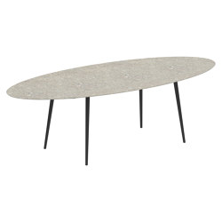 Styletto table 3214 counter height | Tables hautes | Royal Botania