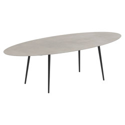 Styletto table 3214 counter height | Tables hautes | Royal Botania