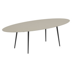 Styletto table 3214 counter height | Tables hautes | Royal Botania