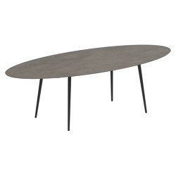 Styletto table 3214 counter height | Tables hautes | Royal Botania