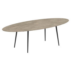 Styletto table 3214 counter height | Tables hautes | Royal Botania