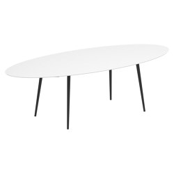 Styletto table 3214 counter height | Tables hautes | Royal Botania