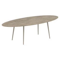 Styletto table 3214 counter height | Tables hautes | Royal Botania