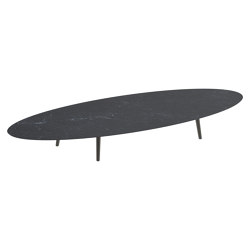 Styletto low lounge table 320x140cm | Mesas de centro | Royal Botania